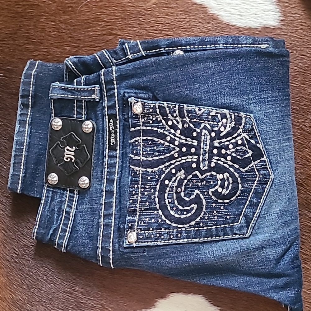 Miss Me Skinny jeans